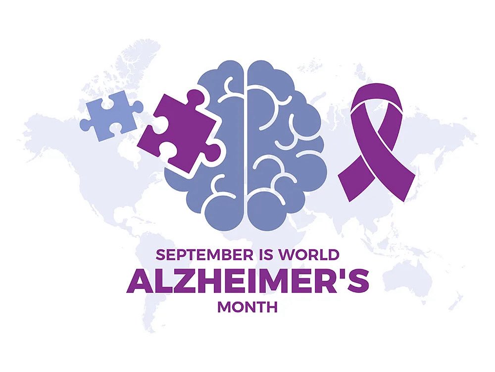 September marks #WorldAlzheimersMonth to raise awareness for dementia and Alzheimer's disease. Most of the centres in our network provide physical and holistic therapies to support people living with dementia and Alzheimer’s. Visit neurotherapynetwork.org.uk to find a centre.
