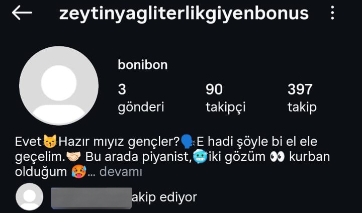 Utanmazbirisii's tweet photo. Bisey dicem siz 55 kişilik prive laf ettiniz ama benim eski privim boyleydi https://t.co/15JDReIbCR