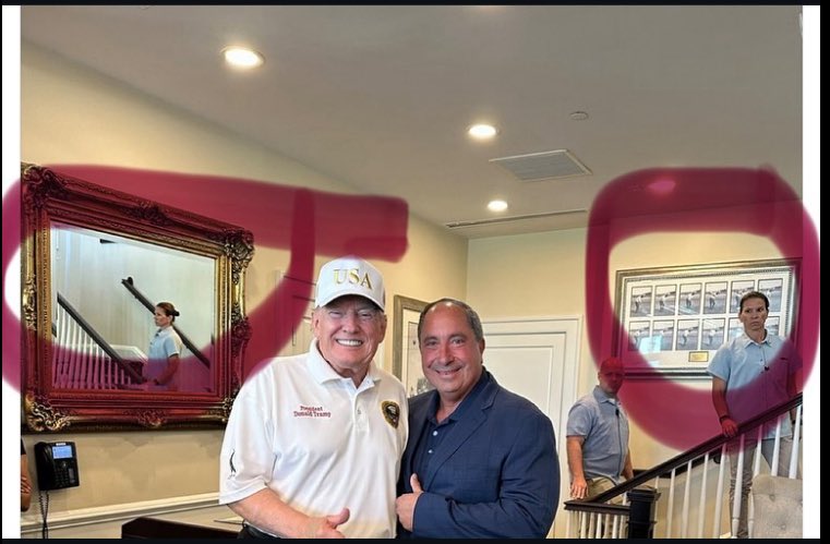 JimmyACutler's tweet photo. @TrumpFile https://t.co/VxRbTPhXOi