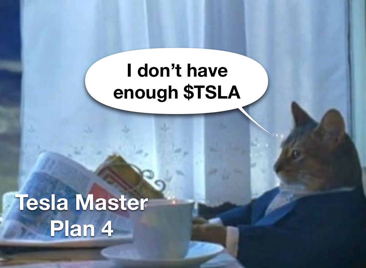 $TSLA