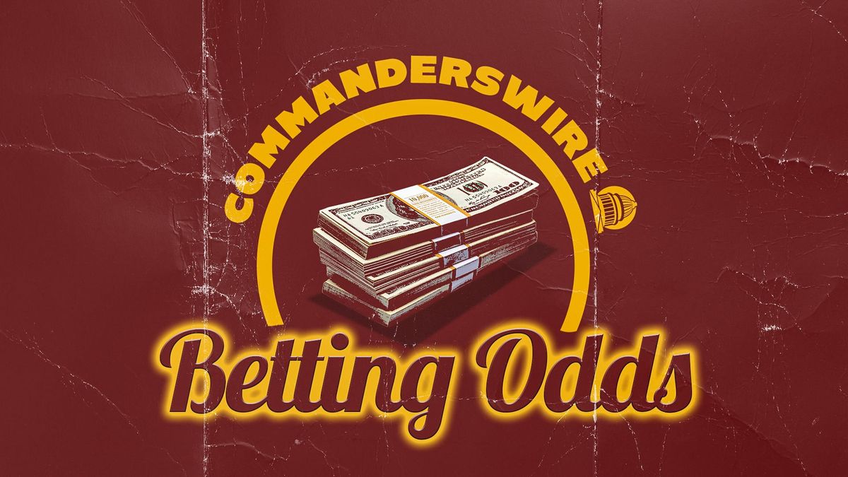 Washington Commanders open as 6-point favorites vs. New York Giants in Week 1 commanderswire.usatoday.com/story/sports/n…