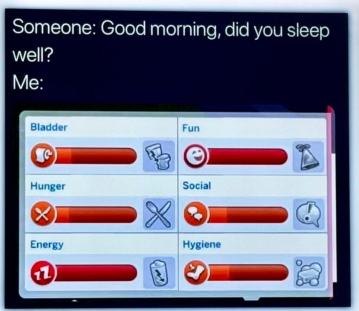 The Sims Nostalgia tweet media