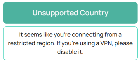 Here we go again... how tedious. But it's only a bump in the road.

Thankfully, Ethereum is uncensorable 😉