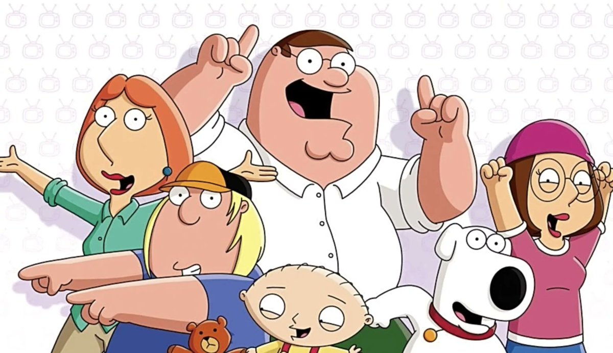 SteveMolk's tweet image. Seven locks in new FAMILY GUY episodes alongside AMERICAN DAD! on 7mate

Read More -&amp;gt; tvblackbox.com.au/page/2025/09/0…

#7mate #AmericanDad #FamilyGuy 
tvblackbox.com.au/page/2025/09/0…
