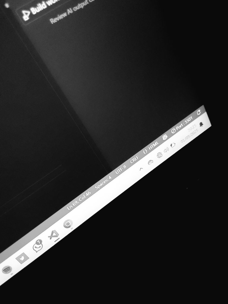 Mira_cle0122's tweet image. My CSS now has transitions & animations🚀… meanwhile lack of electricity power is busy animating my lights on & off 😩😂⚡ #CodeNewbie #TechJourney
“