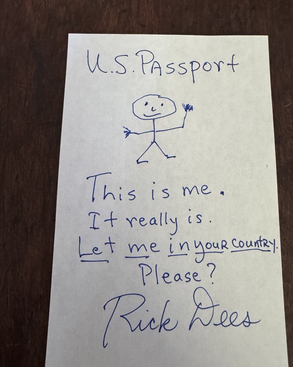 I lost my passport and have to travel abroad soon. I plan to use this document. Your thoughts?