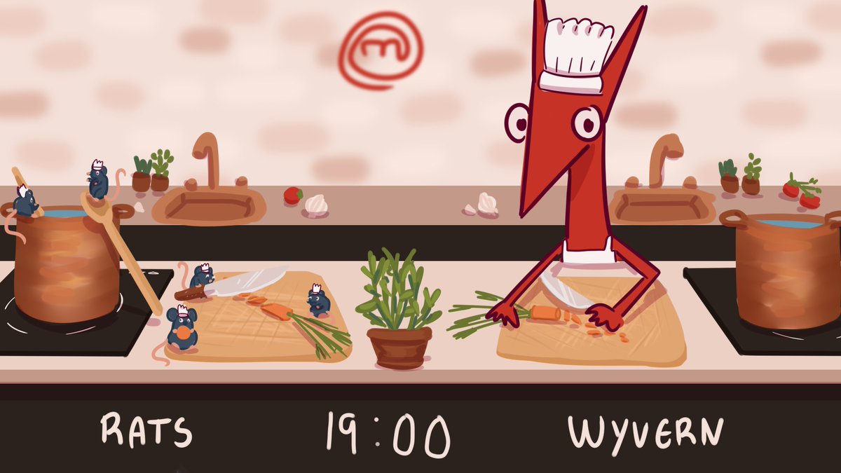 Team Wyvern tweet media