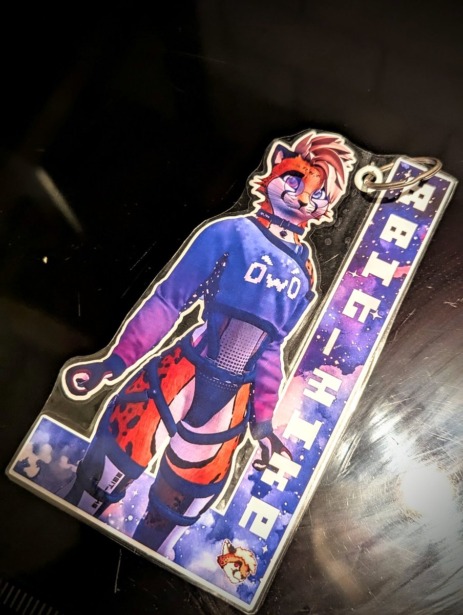 Badge ready :3