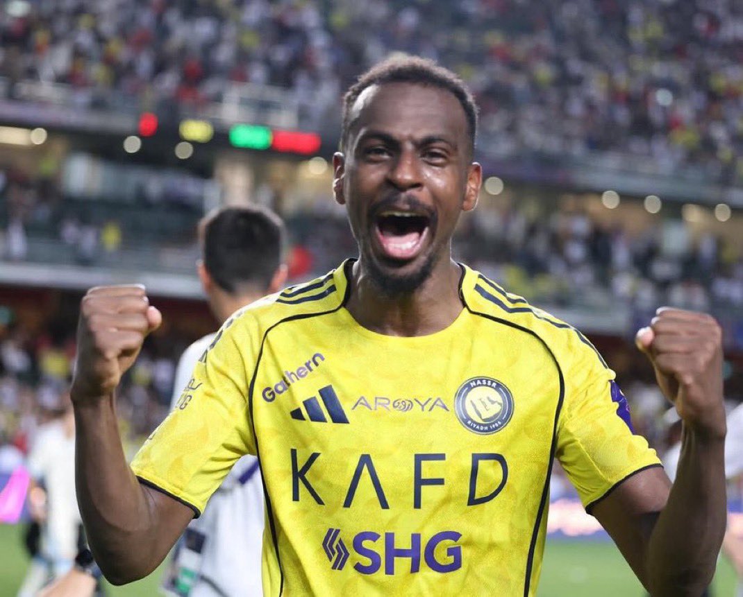 البشارة البشارة يا جمهور النصر 🔥🔥🔥🔥💛💙