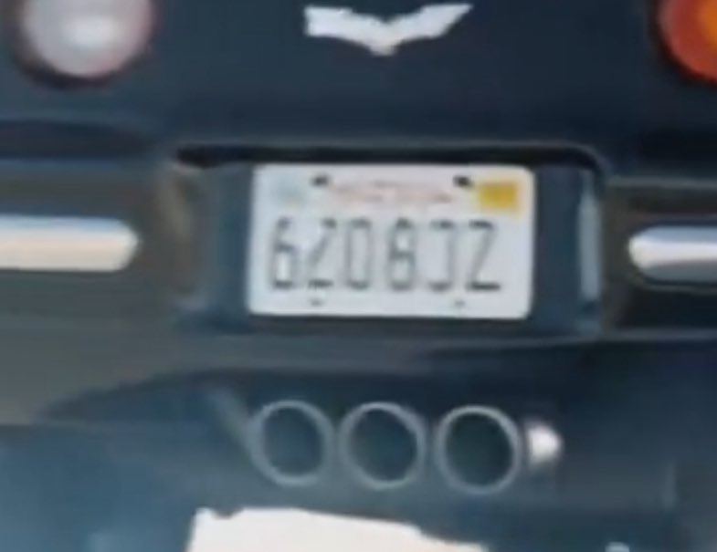 greg (@greg16676935420) on Twitter photo <a href="/saylor/">Michael Saylor</a> Whatâs going on here Mike your front and back license plates are different <a href="/saylor/">Michael Saylor</a> Whatâs going on here Mike your front and back license plates are different