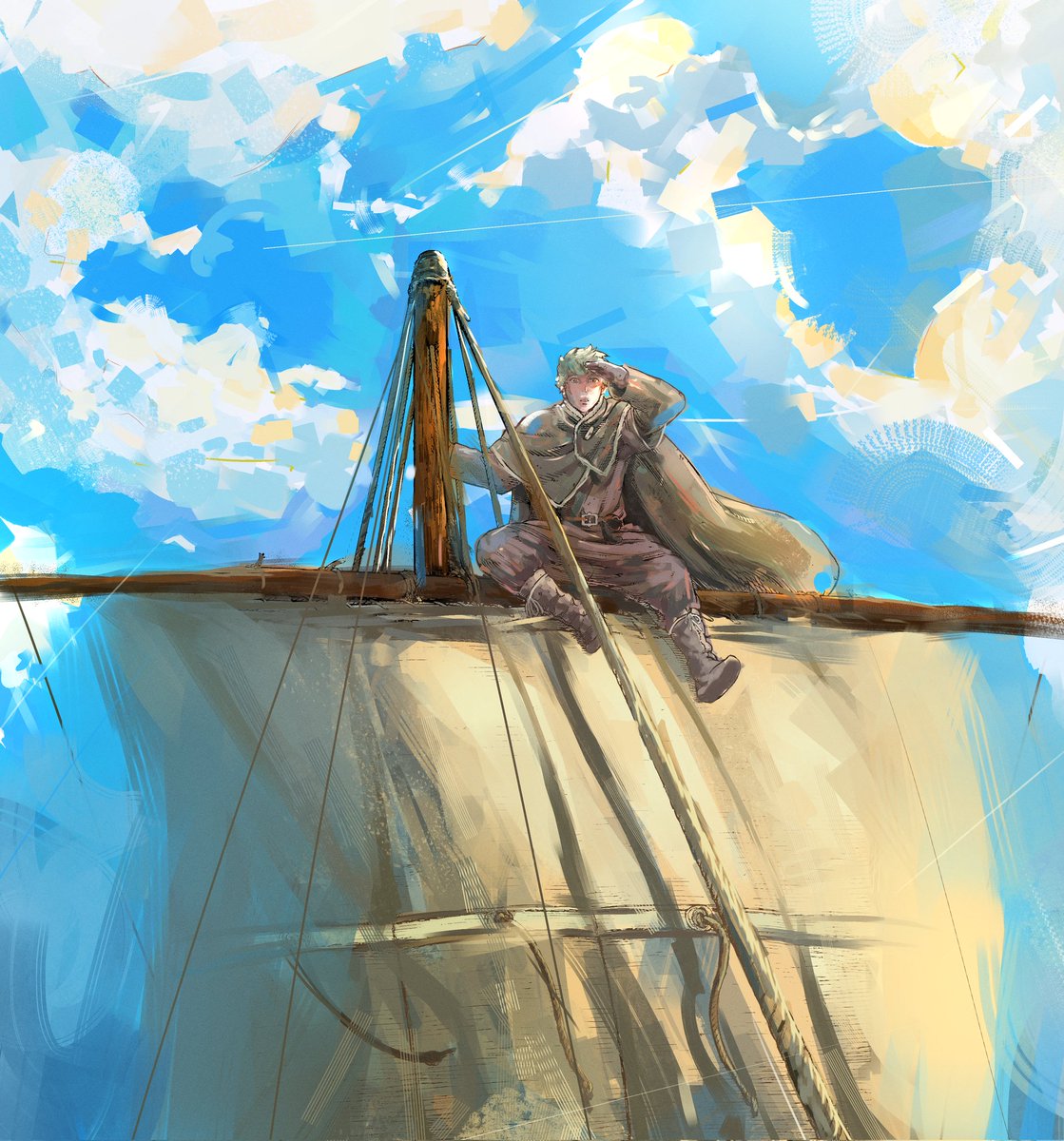 VicFaust_'s tweet image. Only 3