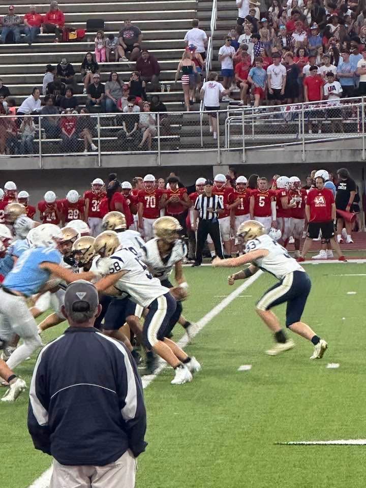 Jace13381's tweet photo. Ready for week 1!  @sportsinkansas @KansasPregame #classof2027 @BCRAVEN_9 @liamkeating7 @PrepRedzone @KSScoutDeck  #FBU #Workhorse #takenoprisoners https://t.co/TIDxvGwV0n