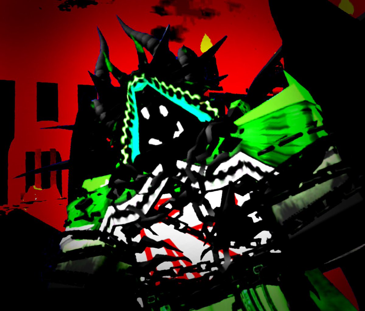 LeftToRotDevs's tweet image. [HUNTER REDESIGN]

Spirit, the one behind the events of Left to Rot. Now given a fresh redesign for his fourth milestone to better fit his new story and because the old one just didn’t fit with him.

#ROBLOX #RobloxLeftToRot #RobloxDev #robloxmyth #robloxarg #robloxgame