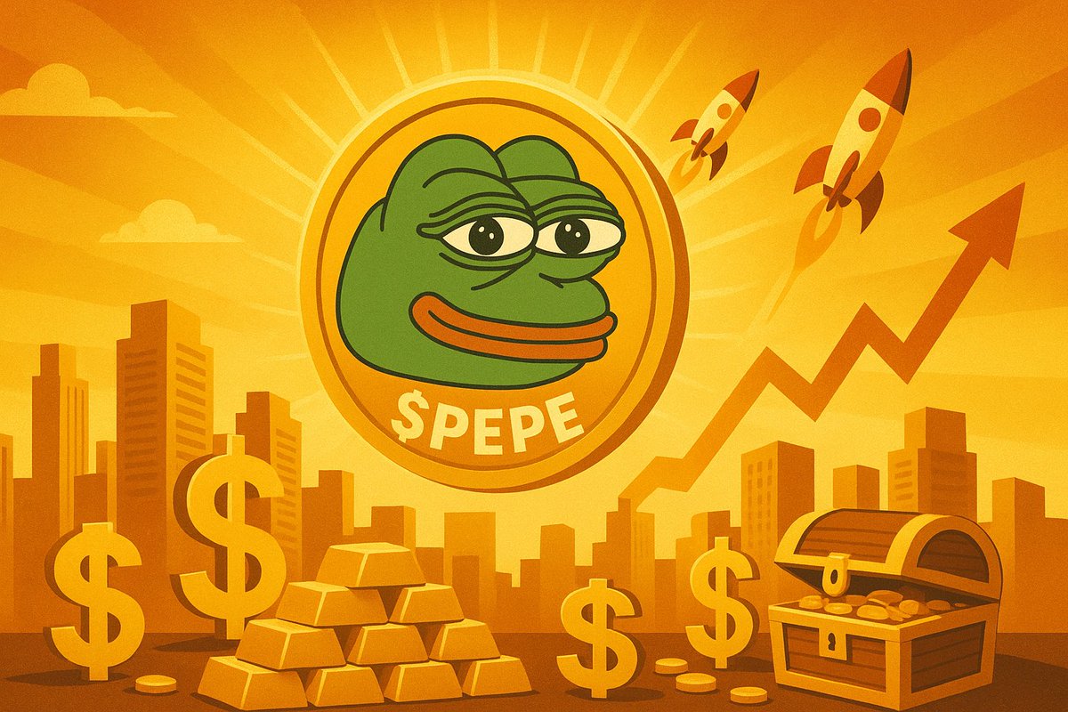 AlynOnBitcoin's tweet image. Make $PEPE BRC-20 your top priority investment.
Stop gambling,  trust the power of history, stay patient, and dream big.
That’s everything you need. 🚀

WGMI

#pepe #btc #brc20