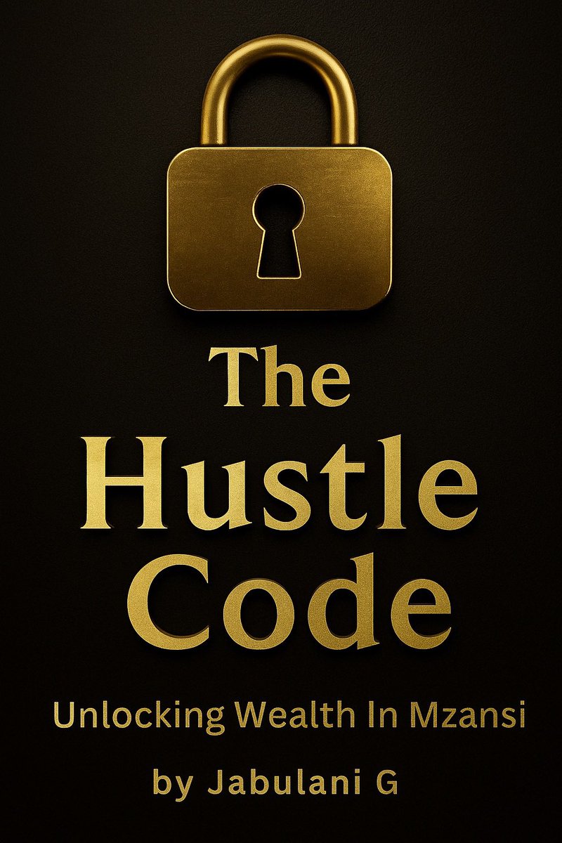 Mike_Jabulani's tweet image. Dream of more than just making it? Build lasting wealth with our step-by-step playbook, &apos;The Hustle Code.&apos; #HustleSmart 

 #USOpen