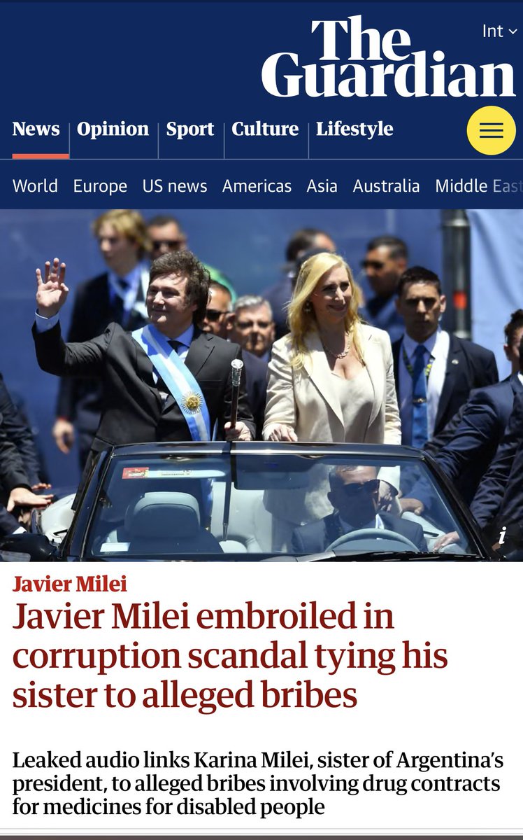 COMUNICADO GRAVEDAD INSTITUCIONAL. 

La ministra Patricia Bullrich, en un gesto abiertamente inconstitucional, pretende censurar al periodismo libre allanando los domicilios de periodistas como <a href="/rialjorge/">JORGE RIAL</a> y <a href="/maurofederico/">Mauro Federico</a>, cuyo único “delito” fue exponer las pruebas de corrupción