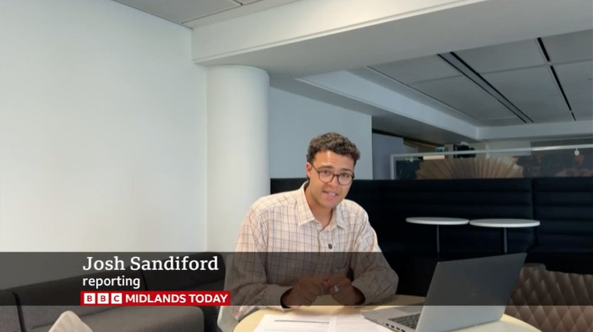 Really pleased my contract has been extended and I’ll be carrying on as one of the BBC’s Birmingham and Black Country reporters until next year!

Here are some August highlights… (1/6)