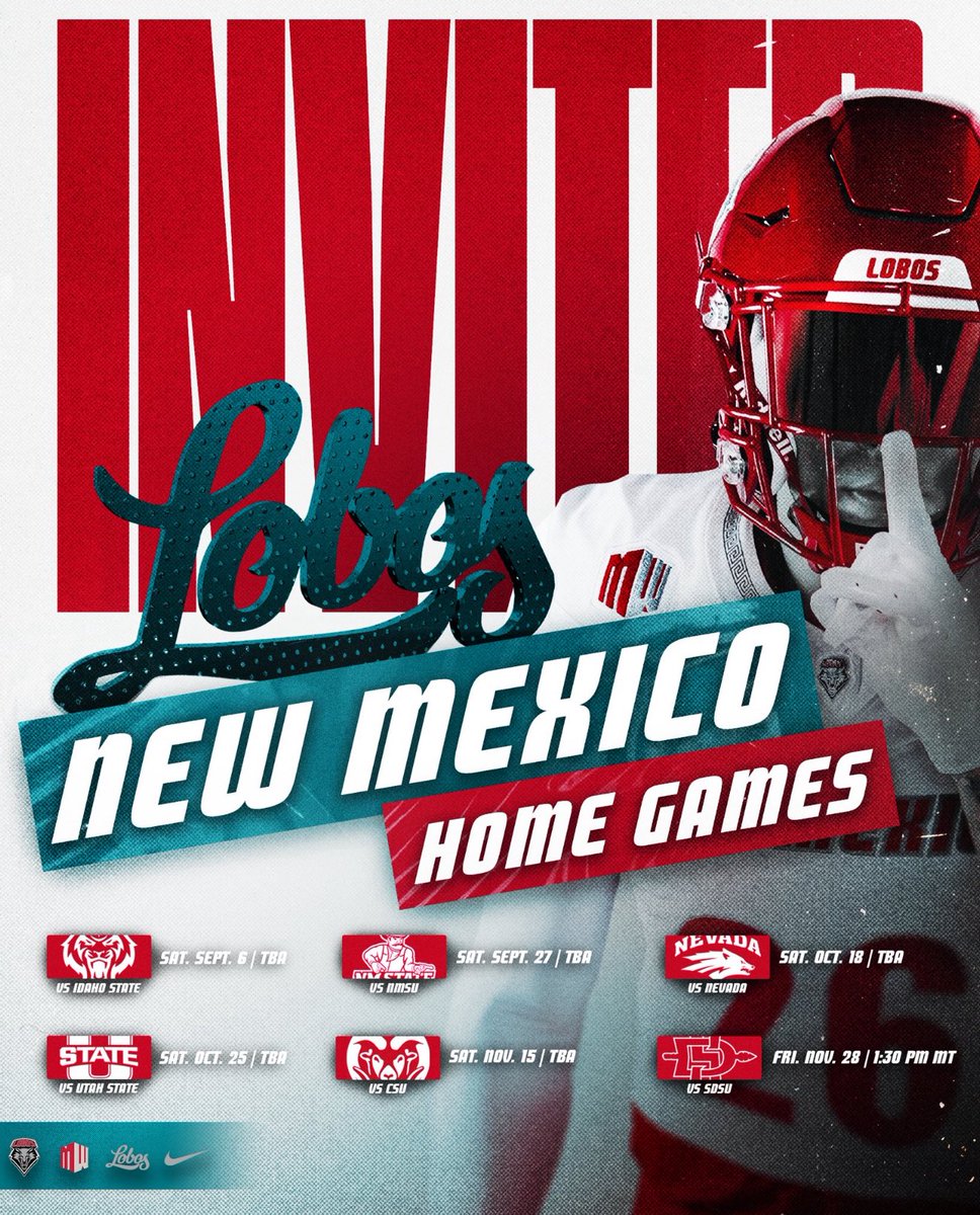 Kaiden Reese (@kaiden_2026) on Twitter photo Thank you <a href="/_CoachElliott/">Jared Elliott</a> and <a href="/UNMLoboFB/">New Mexico Football</a> for the game day invites!! I am excited! I look forward to meeting you all and watching the Lobos compete! <a href="/GregHenington/">GregHenington</a> <a href="/LosLunasFB/">Los Lunas Tigers Football</a> Thank you <a href="/_CoachElliott/">Jared Elliott</a> and <a href="/UNMLoboFB/">New Mexico Football</a> for the game day invites!! I am excited! I look forward to meeting you all and watching the Lobos compete! <a href="/GregHenington/">GregHenington</a> <a href="/LosLunasFB/">Los Lunas Tigers Football</a>