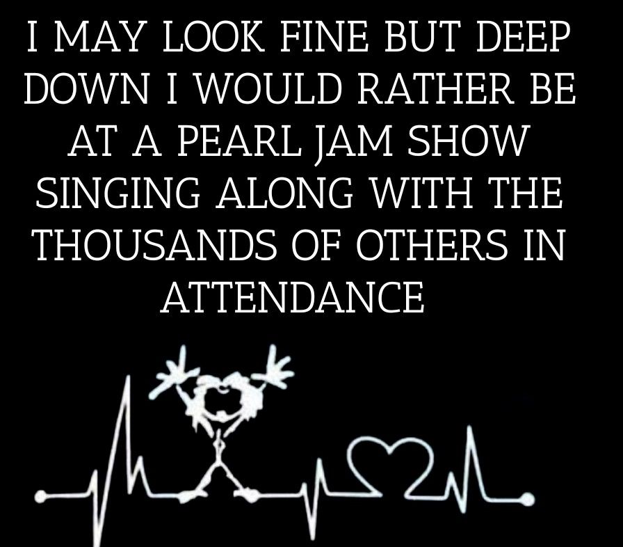 demetriosns's tweet photo. Me too! #PearlJam https://t.co/jwIN3yJtYq https://t.co/X1eqoQxWfv