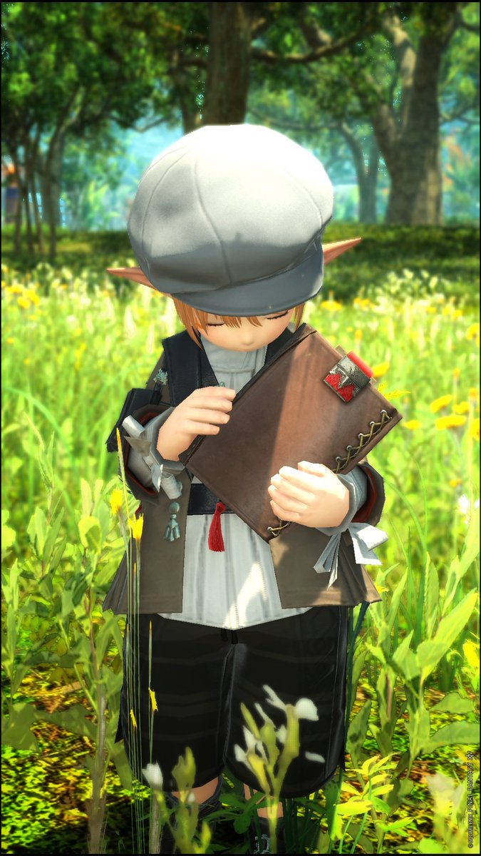 Firoro_ff14's tweet photo. 体調不良や環境の変化が重なってずっとインできていなかったんですが、FF14を休止することにしました。お世話になった皆さんにちゃんとご挨拶できていなくてごめんなさい。
ありがとうございました。
お元気で🌱 https://t.co/MQSFHoEOvA