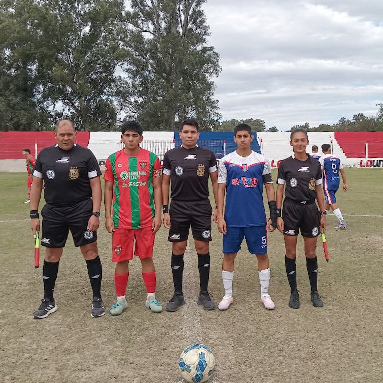 #TorneoClausura #fecha8 <a href="/lsfoficial/">Liga Santiagueña</a> 
🔴🔵 Union Sgo - Independiente 🔴🟢
#Futbol #Reserva #SantiagodelEstero