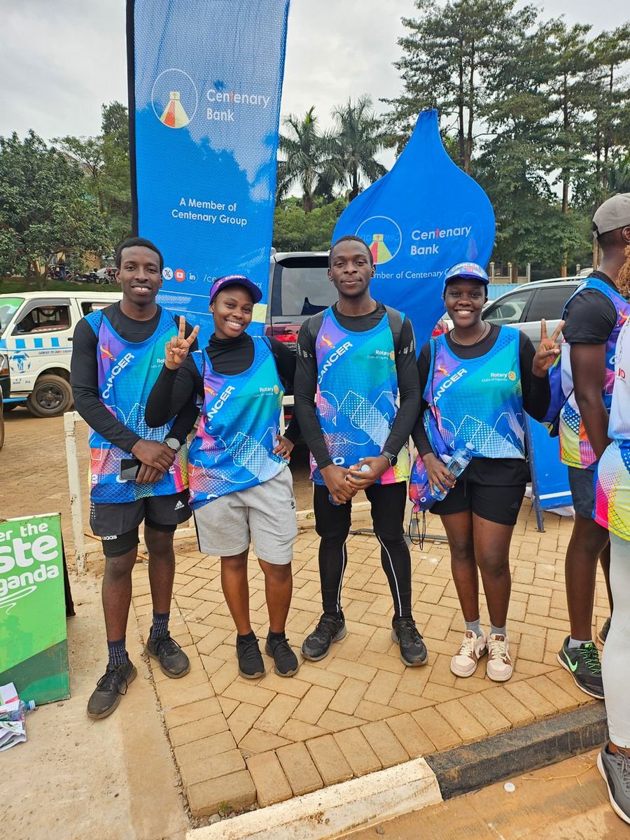 Rotaract Club of Makerere University tweet media