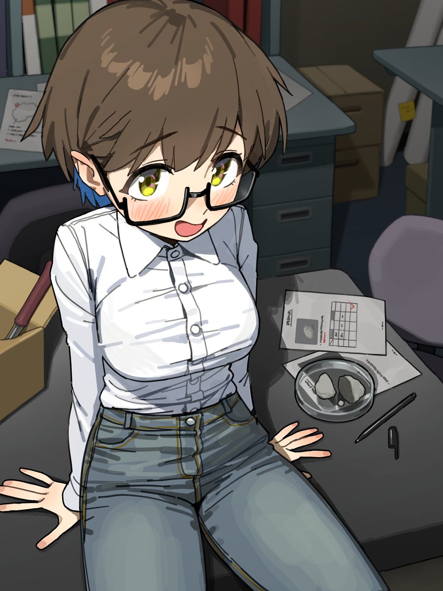 #RuriRocks #瑠璃の宝石 
이마리쨩...