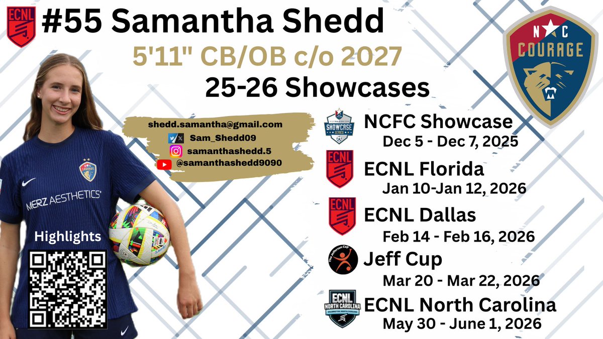 Sam_Shedd09's tweet photo. Ready for the season ahead! https://t.co/pbx1xwaNOX