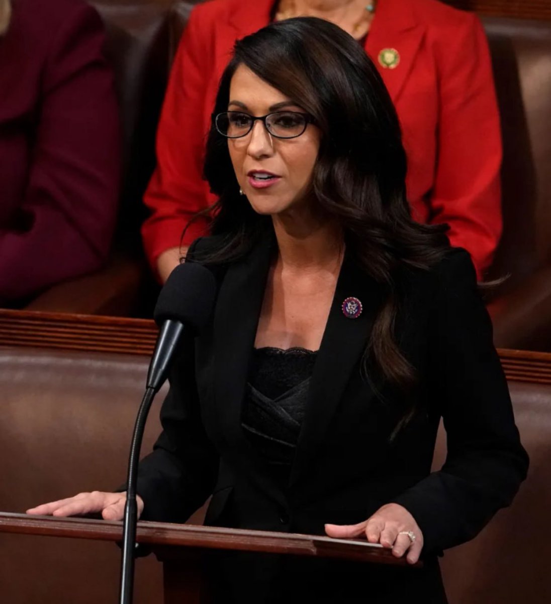 🚨BREAKING: Rep. Lauren Boebert calls for Activist Judges to be impeached: “We can’t allow the MAGA agenda to be hijacked”

IMPEACH THEM NOW.

Do you agree?

YES or NO?