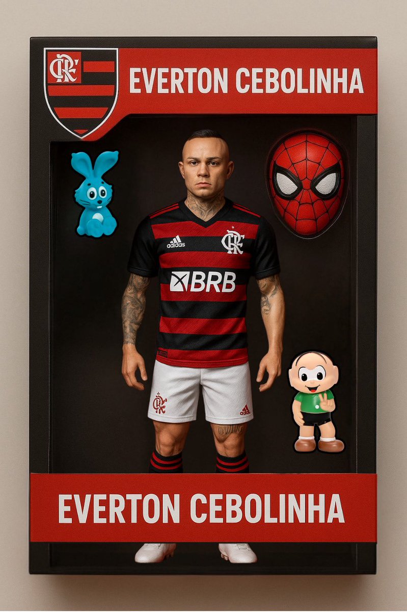 Cebolinha - Action Figure