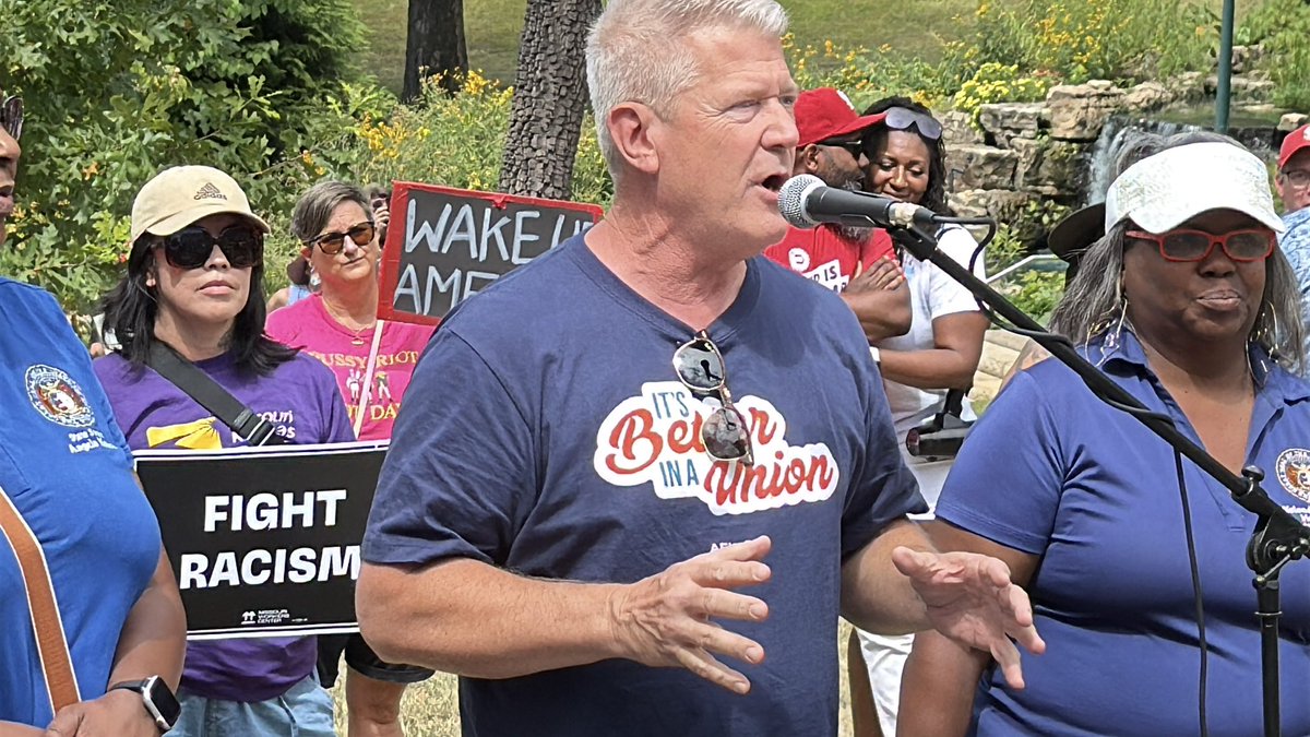 State Sen. Doug Beck reiterated Monday that he would not be a candidate for #MO2 in 2026, will continue to focus on his work as Minority Leader. National democrats have said the seat would be a priority next year but thus far no well-known candidates have stepped forward.