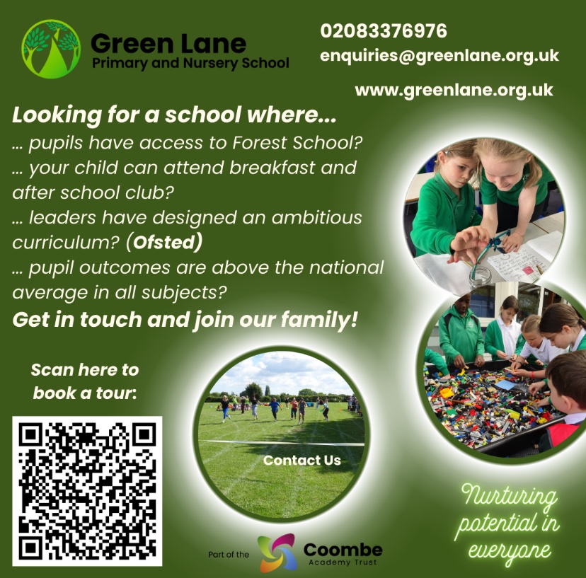 Coombe Academy Trust tweet media
