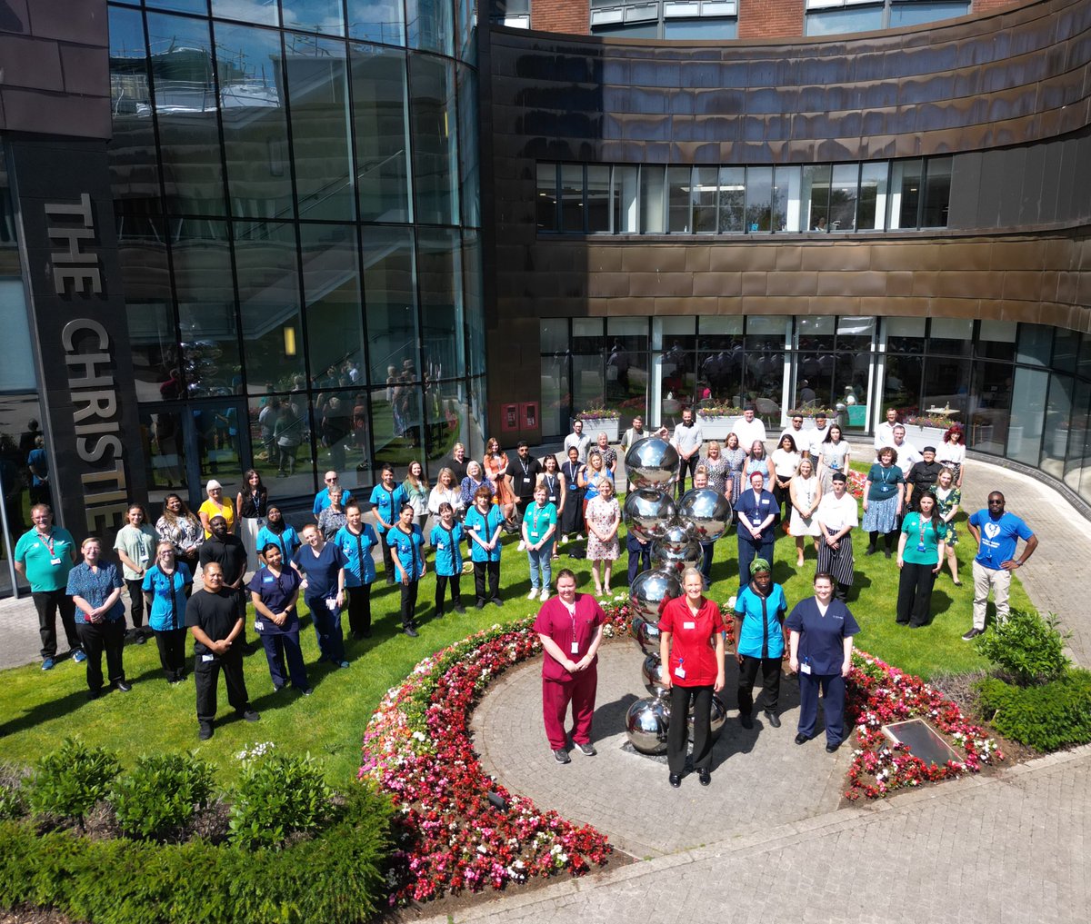 The Christie has been re-accredited as a comprehensive cancer centre by the <a href="/OECI_EEIG/">Organisation of European Cancer Institutes</a> 

This achievement shows that we meet the highest international standards in all aspects of cancer care, including treatment, research and education.

More
👉 bit.ly/4fZrjWL