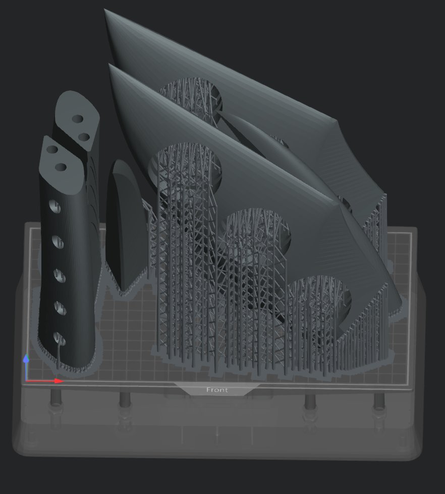 mirrored_line's tweet image. I paid for the whole print volume, I&apos;m going to use the whole print volume!  I love that filling a resin printer&apos;s build plate doesn&apos;t take any extra print time

#3dprinting #resinprinting #powerrangers #wildforce