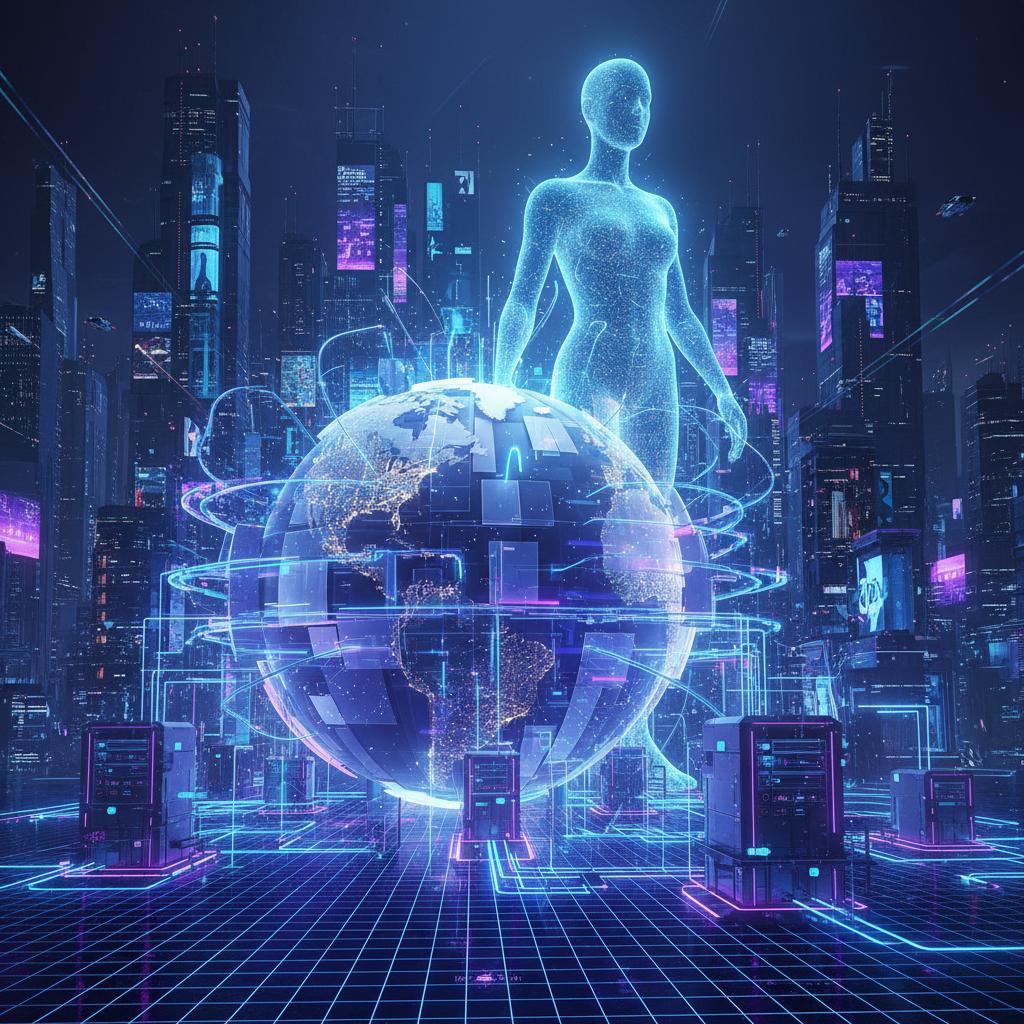 децентрализованная инфраструктура для универсализации ИИ” - слоган mira бьет по-другому, когда понимаешь, что они реально это делают. не просто еще один ИИ-базворд проект, они шлют реальные решения <a href="/Mira_Network/">Mira</a>