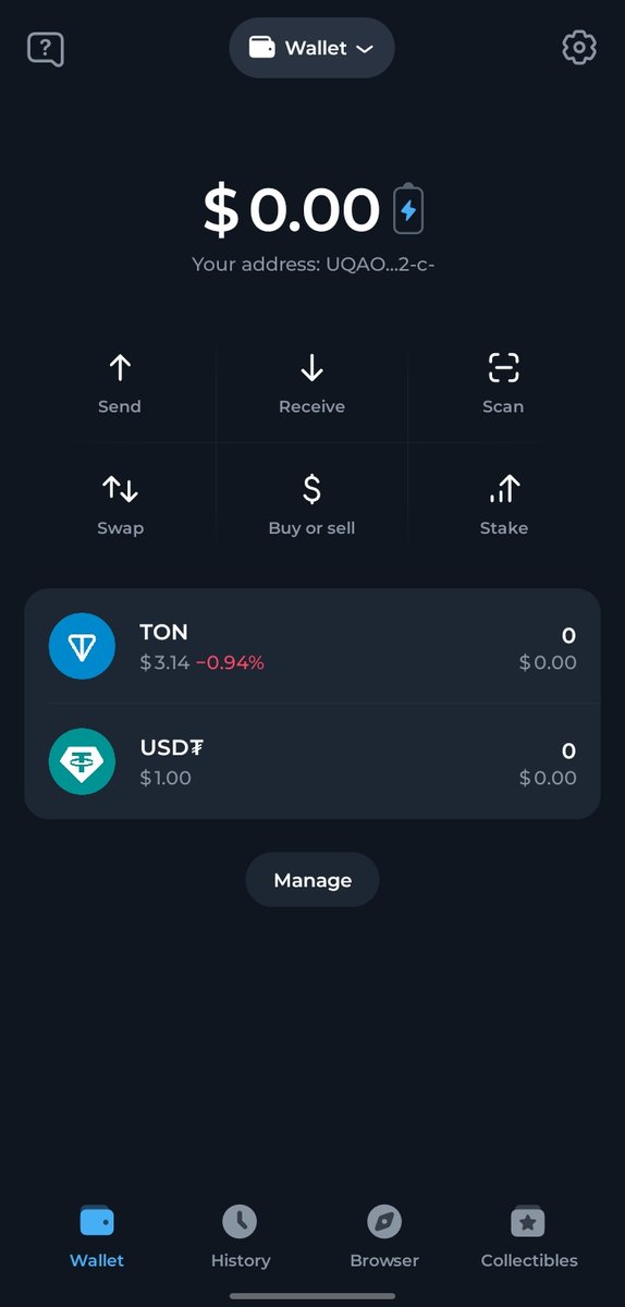 Day 1 of
Learning web 3 with GODSPEED TECH HUB Challenge 

WALLET