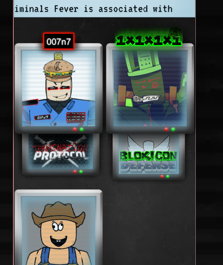 how do i tell people that aside from voicing a sergeant with a burger hat in command of a robot army, i also voice a hillbilly who shot his son confusing him for a pigeon