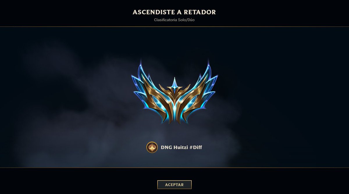 Miigajita's tweet image. Me encuentro F/A para competiciones T2/T3 o proyectos con buen futuro

-Challenger en NA 900
-Challenger LAN 1000

Ando en busca de nuevos retos que me lleven a mejorar y moldearme como un buen Mid laner.

Agradeceria los rt y el apoyo!

Discord: migajita
(tengo Dm abierto en X)