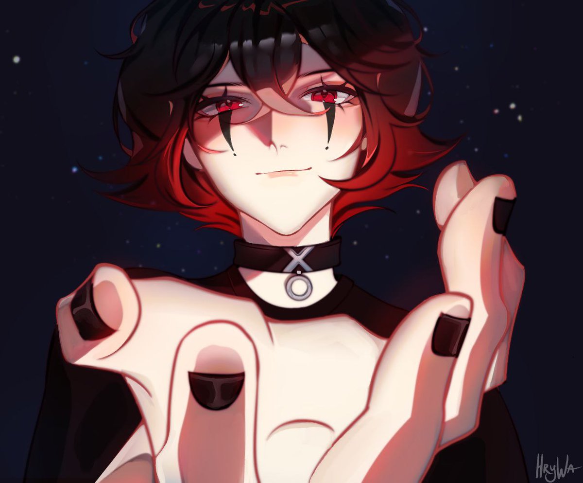 Hrywaa's tweet photo. Will you take my hand?
#DigitalArtist https://t.co/jmlyyutSzO