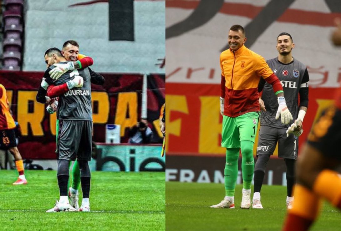 Hoş geldin <a href="/cakirugurcan96/">Uğurcan Çakır</a> 💛❤️