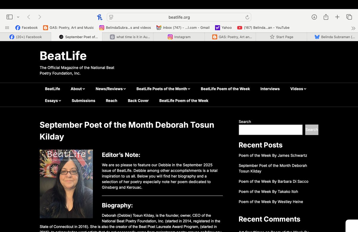 Belinda Subraman tweet media