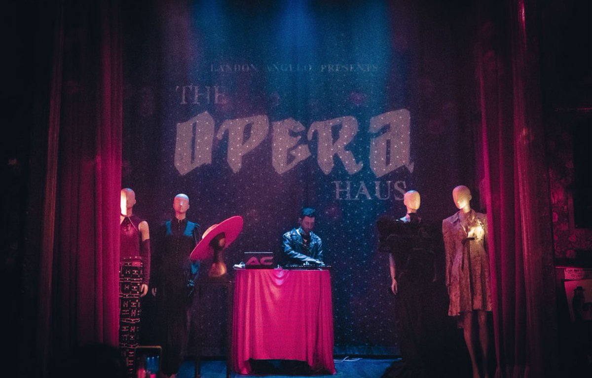 ATTENTION NYC LITTLE MONSTERS👹
September 6th The Mayhem Ball Afterparty is almost at capacity! If you want to come and see Gaga’s original costumes etc after msg and experience The Opera Haus we highly recommend buying your tickets within the next 2 days❤️ 

Tickets: