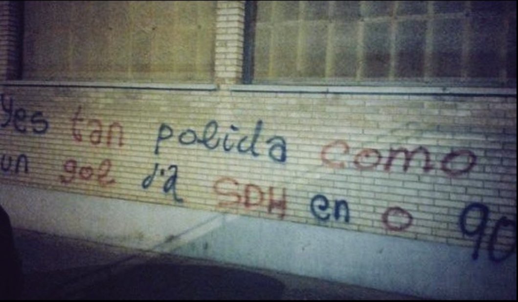 Otra vez eh.

Aquí no se rebla, hasta el último segundo... FSSR!