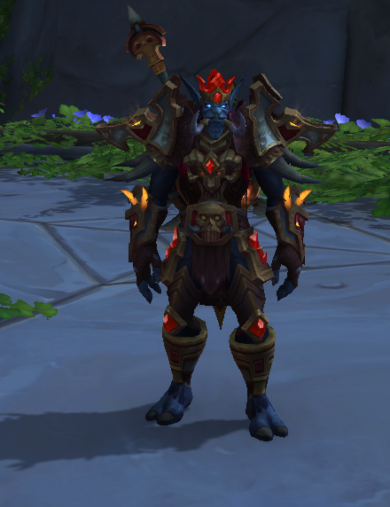 Pues el set del trading post es enano pero yo le he sacado un jugo