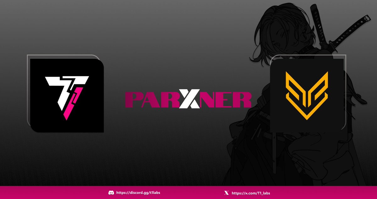 📢 T1 Labs Collaboration Announcement

We are thrilled to announce our legendary partnership with <a href="/playvariance/">Variance</a> 

Variance is the first anime roguelike RPG built for live service + digital ownership, merging:

⚔️ High-skill platforming combat &amp; endless replayability

📦