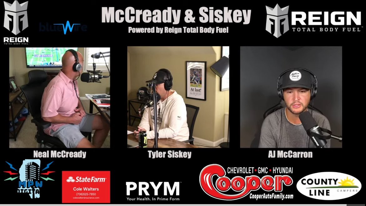 MyDawgsPod (Landon Tucker) tweet media