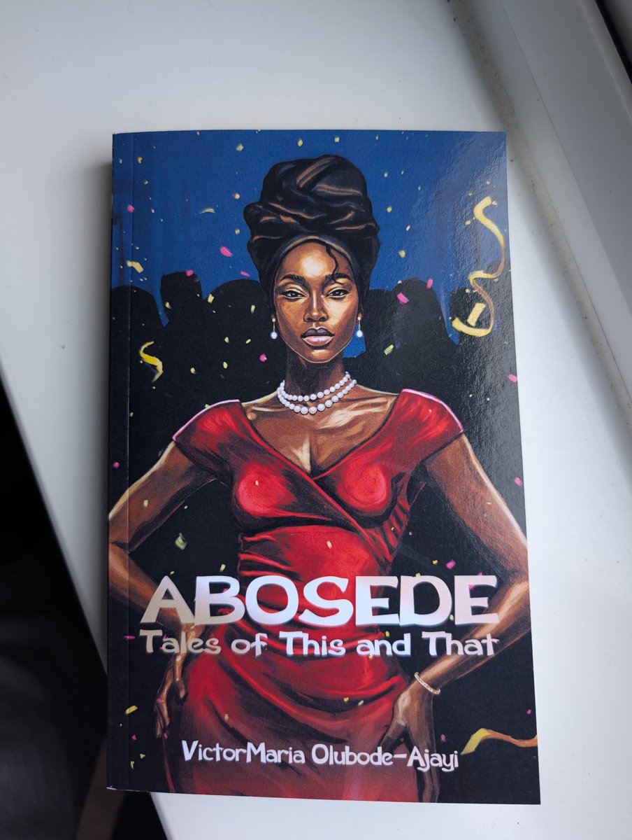 Have you ever seen someone bend time just to have a good time?

Are you curious about ghosts? Well meet Wawira, I bet she's more curious than you are. 

Ever thought about pre-colonial era science in Africa or heard of a man attempting to reach for the moon in agbada? Well I may