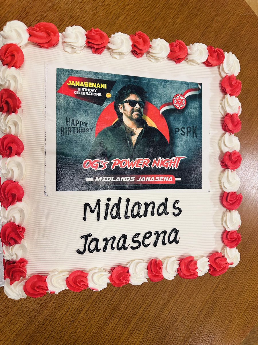 koteshtn's tweet photo. Happy birthday @PawanKalyan sir . Long way to go…..xx https://t.co/nXllisXIK0