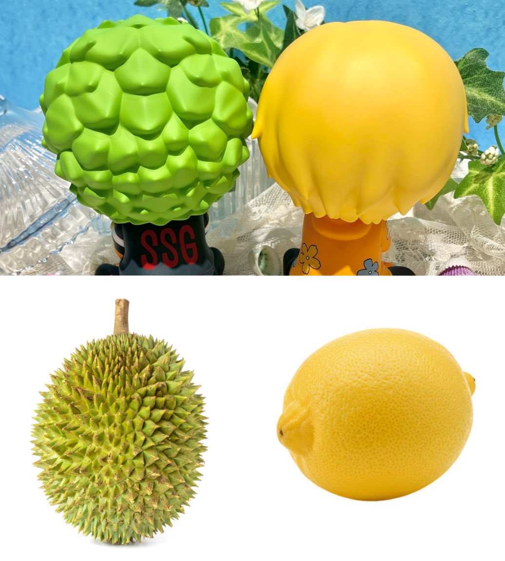 they’re identical 😭