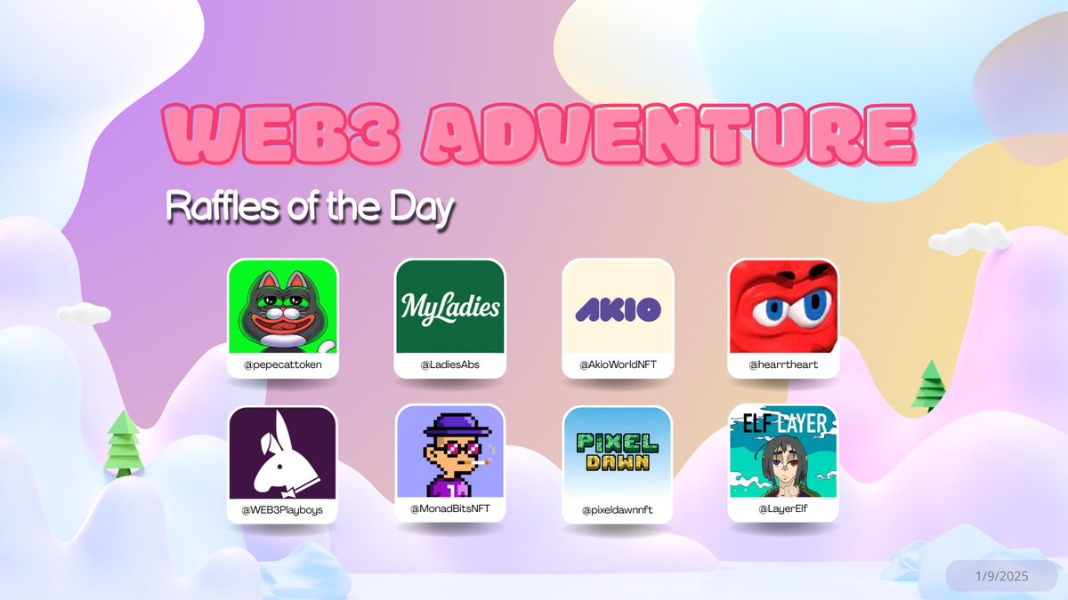 Web3Adventurer tweet media